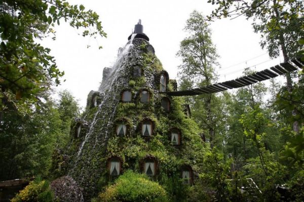 Reserva Biológica Huilo Huilo - guía completa de hoteles y actividades
